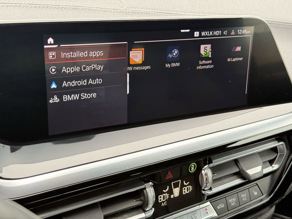 Used 2020 BMW Z4 M40i image 22