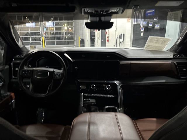 Used 2024 GMC Sierra 1500 Denali Ultimate image 35