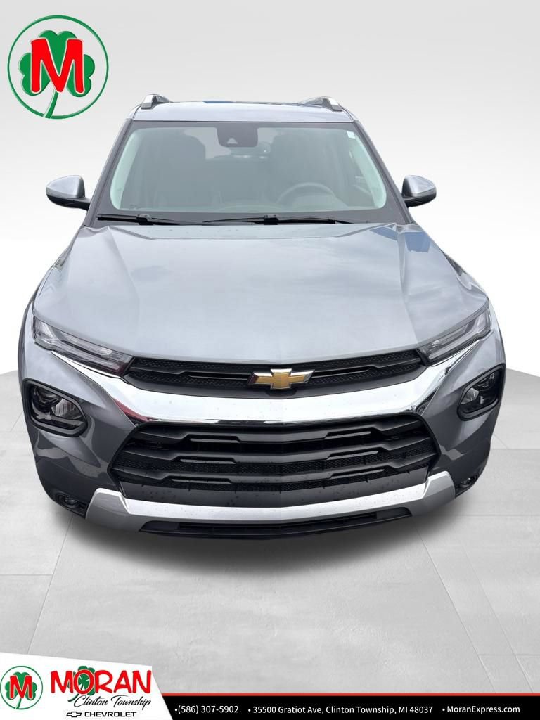 Used 2023 Chevrolet TrailBlazer LT w/ Convenience Package