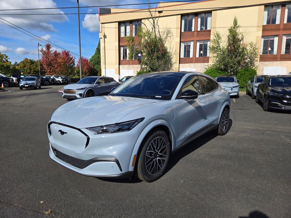 New 2025 Ford Mustang Mach-E Premium