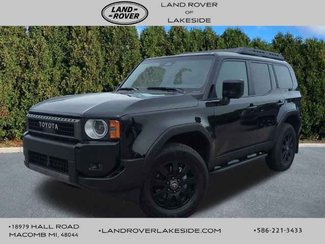 Used 2024 Toyota Land Cruiser