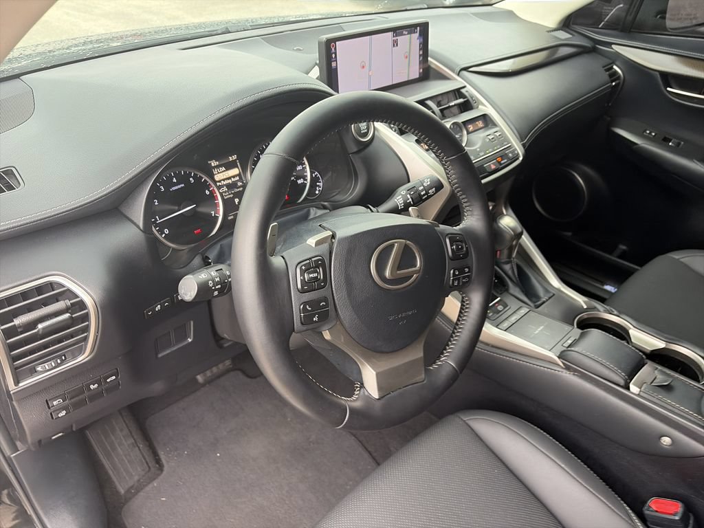 Used 2018 Lexus NX 300 FWD w/ Premium Package image 10