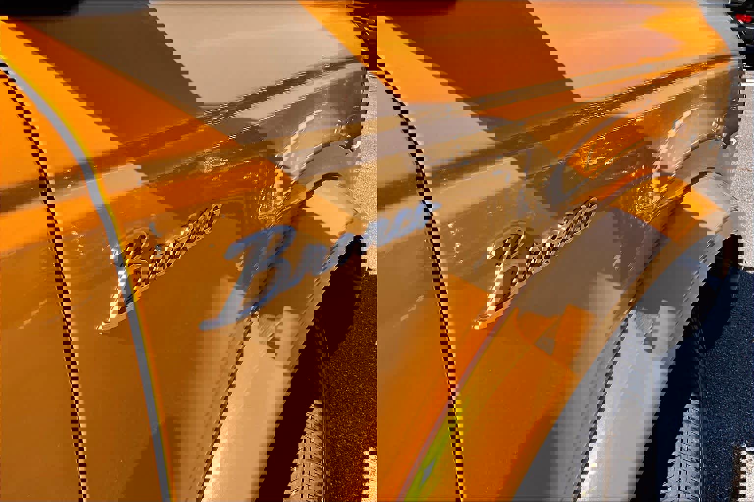 Certified 2022 Ford Bronco Outer Banks image 10