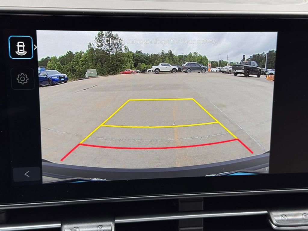 New 2026 Hyundai Kona SE FWD image 4