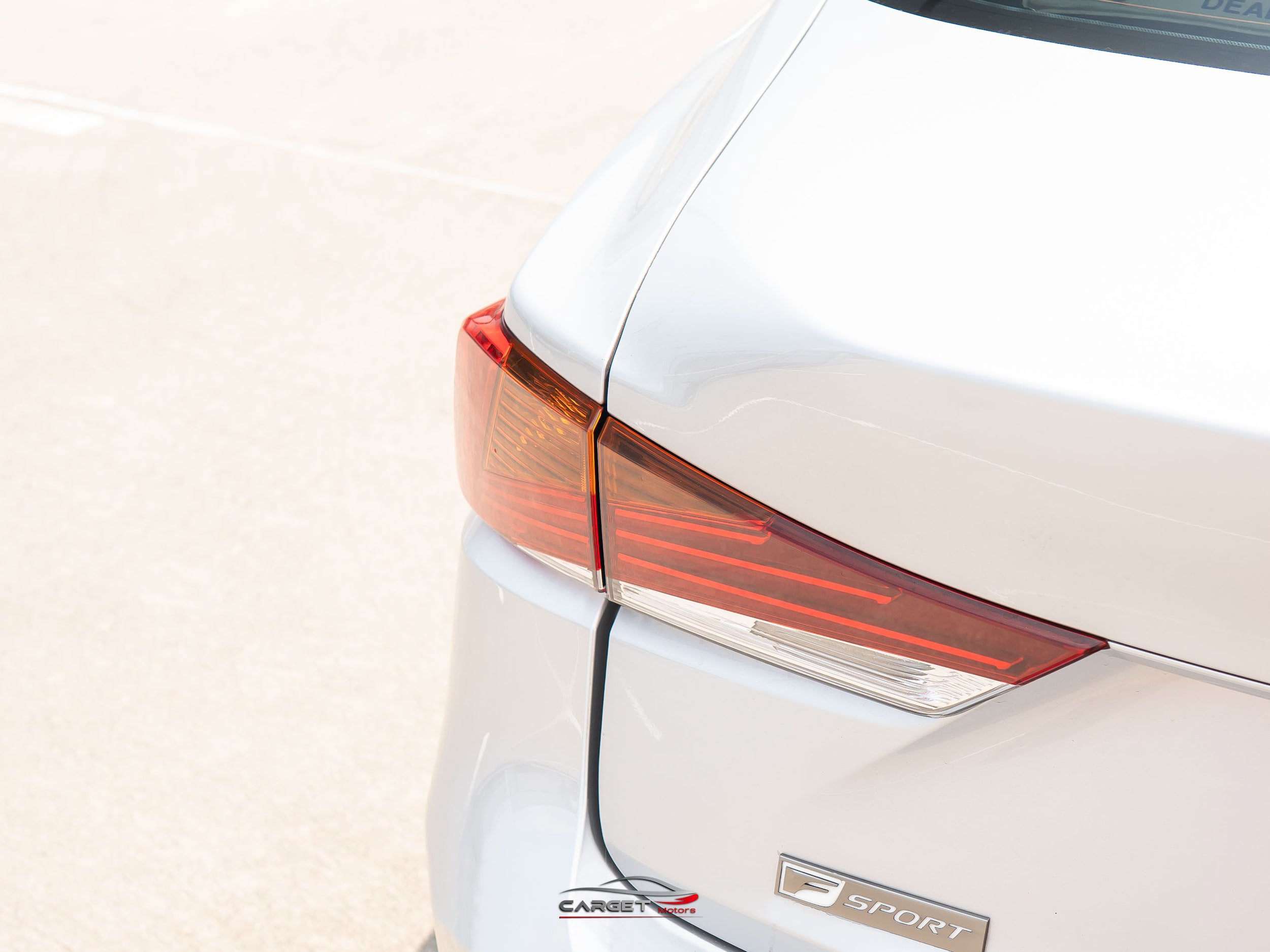 Used 2018 Lexus IS 300 F Sport w/ F Sport Package RWD image 47