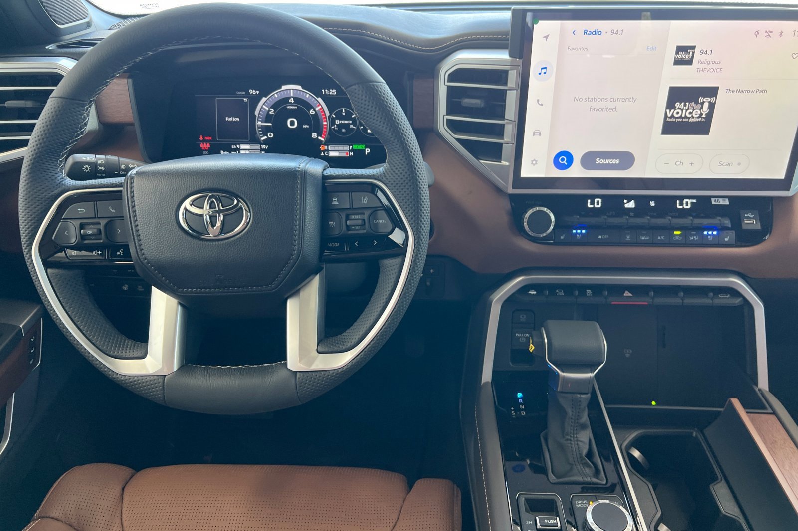 New 2025 Toyota Tundra 1794 Edition image 11