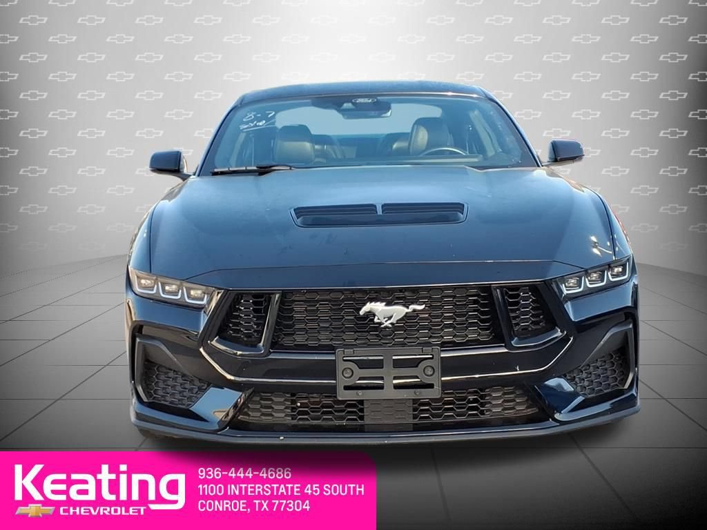 Used 2025 Ford Mustang GT Premium RWD image 10