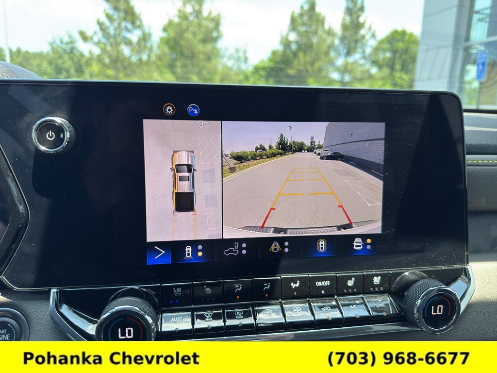 Certified 2024 Chevrolet Colorado ZR2 w/ ZR2 Convenience Package III AWD/4WD image 14