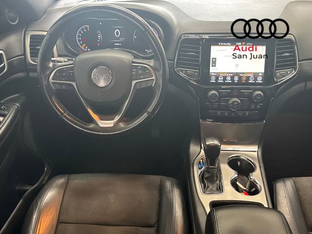 Used 2021 Jeep Grand Cherokee Laredo X image 27