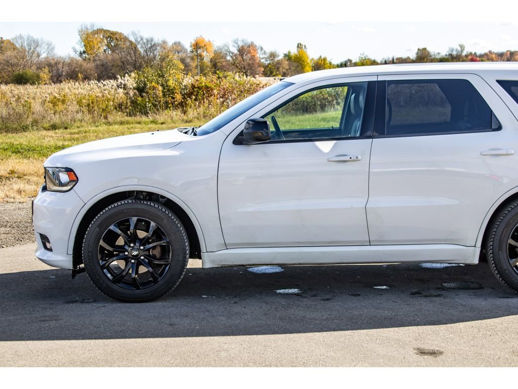 Used 2019 Dodge Durango GT w/ Trailer Tow Group IV image 38