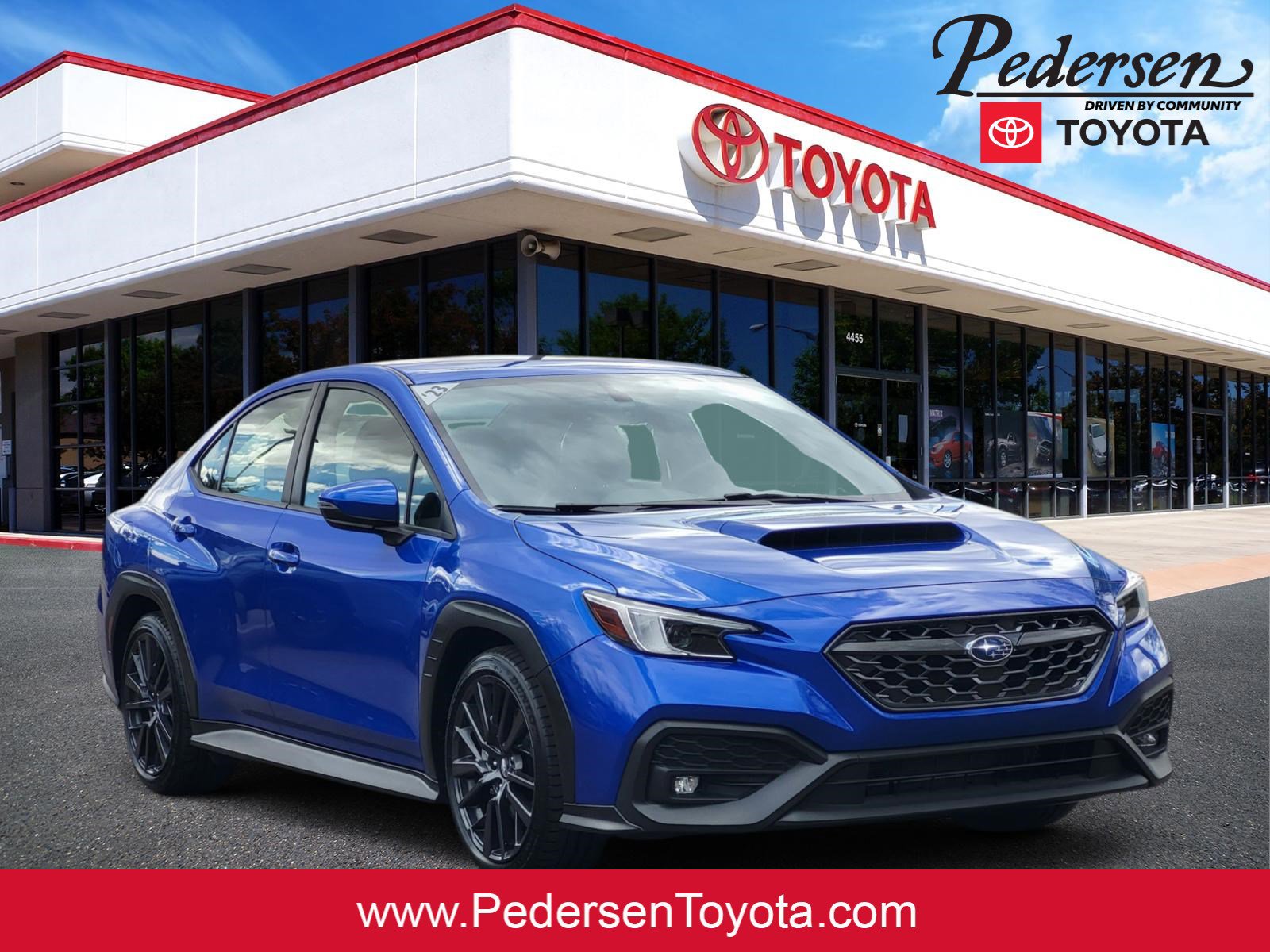 Used 2023 Subaru WRX Limited w/ Popular Package #1 AWD/4WD video 1