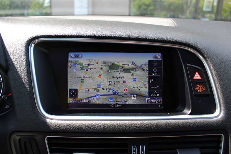 Used 2013 Audi Q5 3.0T Premium Plus w/ Audi MMI Navigation Plus Pkg AWD/4WD image 10
