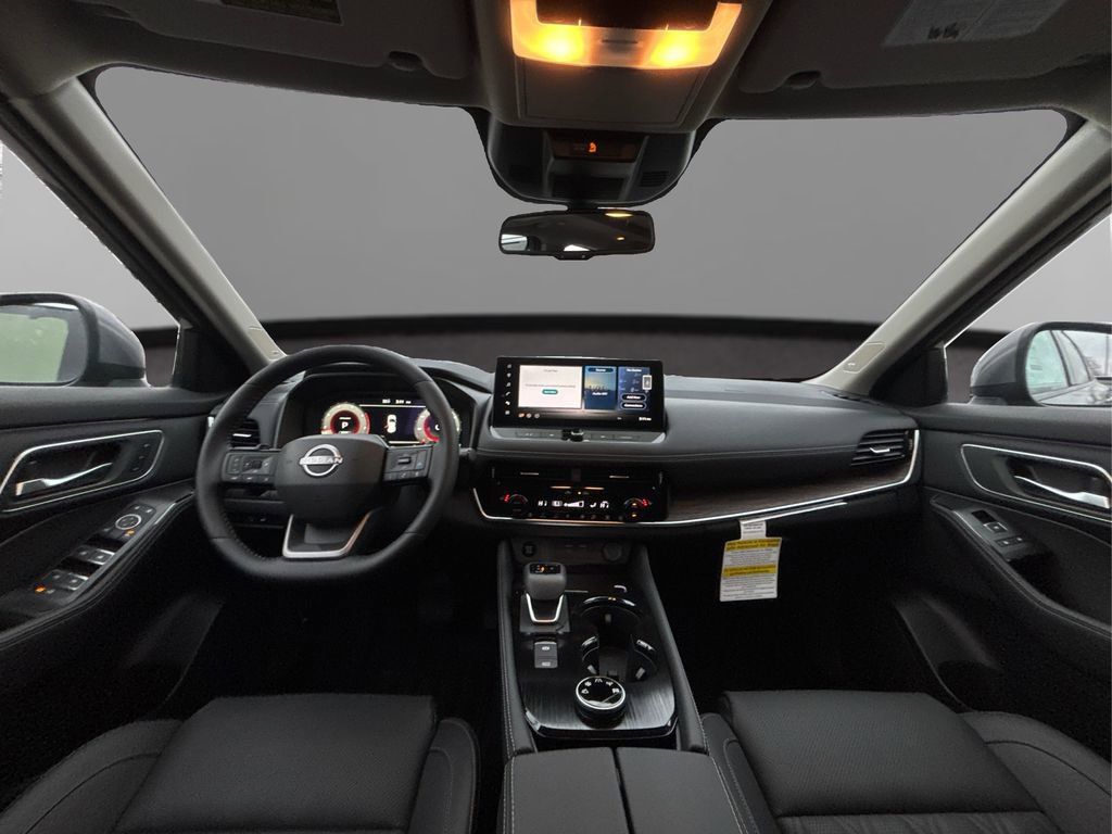 New 2026 Nissan Rogue Platinum w/ Platinum Premium Package image 19