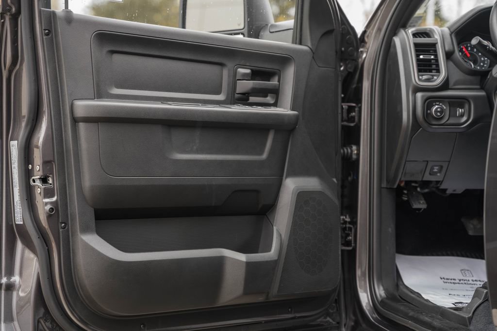 New 2026 RAM 2500 Tradesman w/ Power Wagon Package image 37