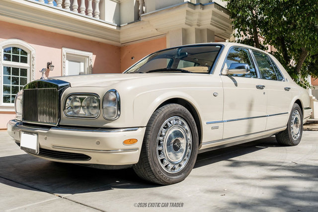 Used 2002 Rolls-Royce Silver Seraph RWD image 14