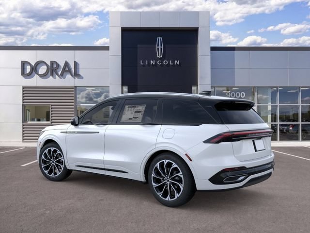 New 2026 Lincoln Nautilus Reserve AWD/4WD image 4
