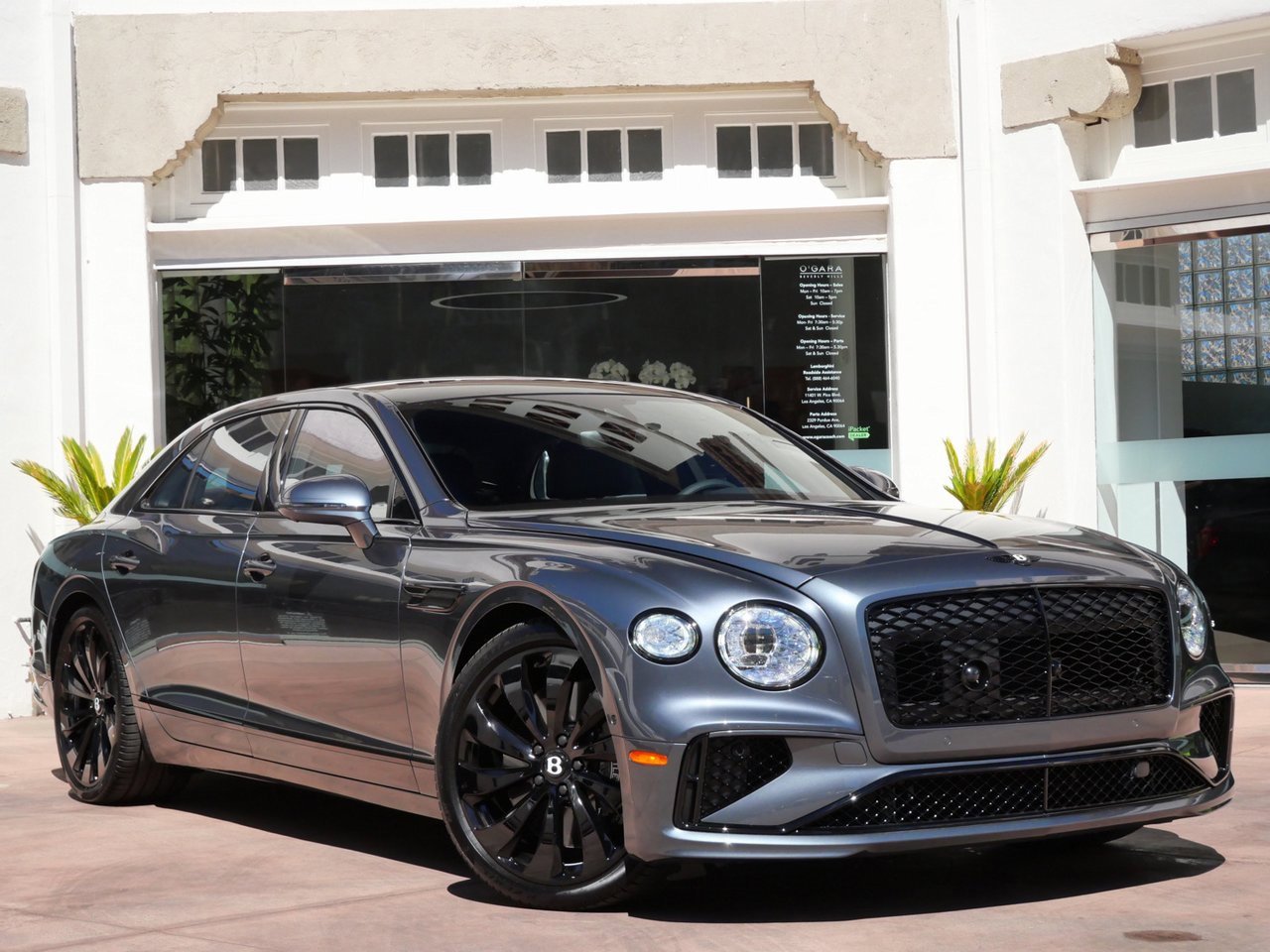 New 2026 Bentley Flying Spur Plug-In Hybrid