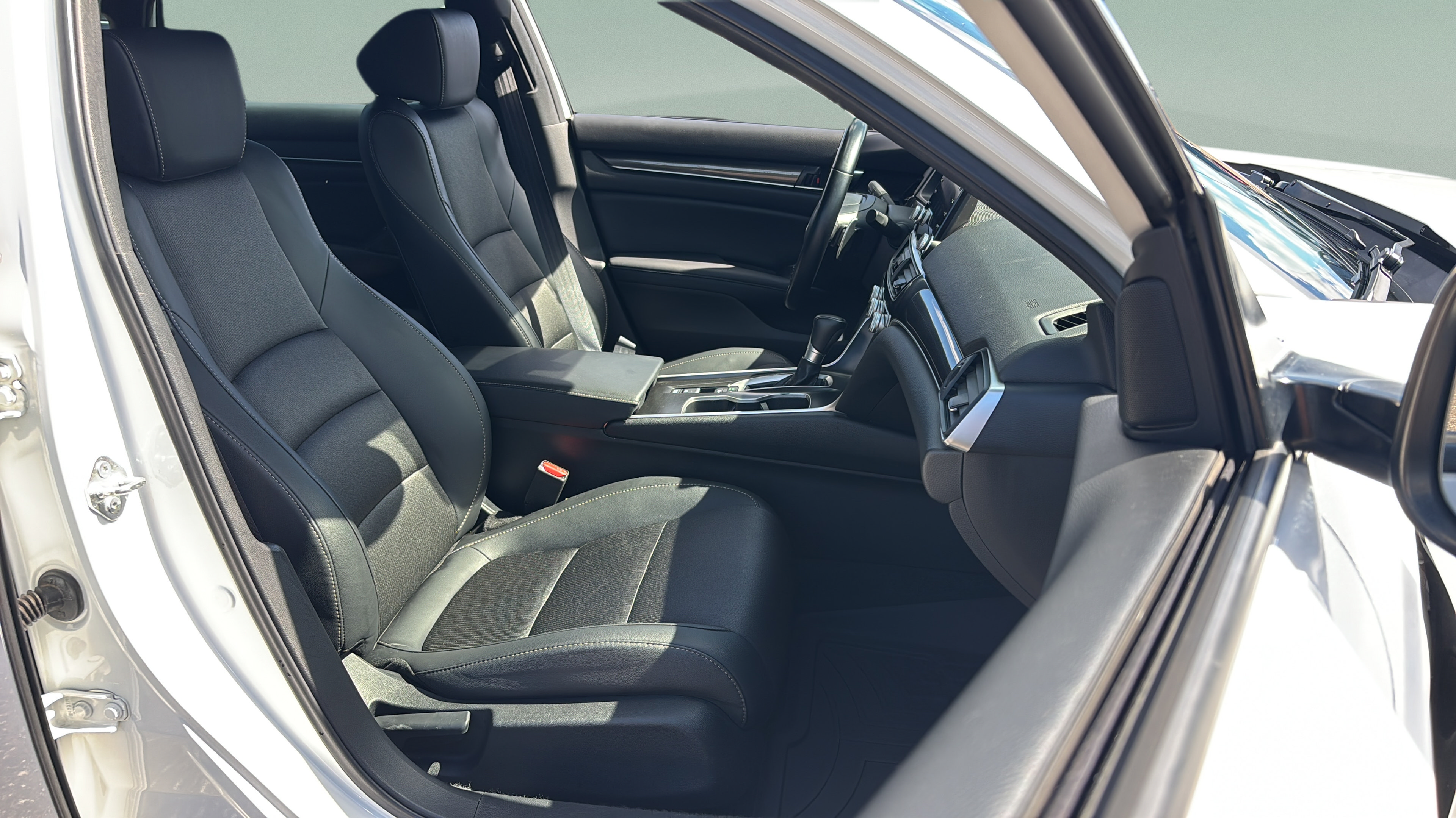 Certified 2021 Honda Accord Sport image 15