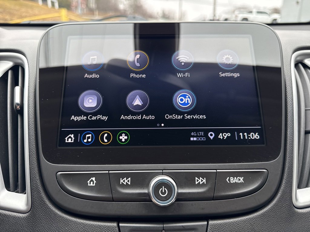 Certified 2021 Chevrolet Malibu RS image 26