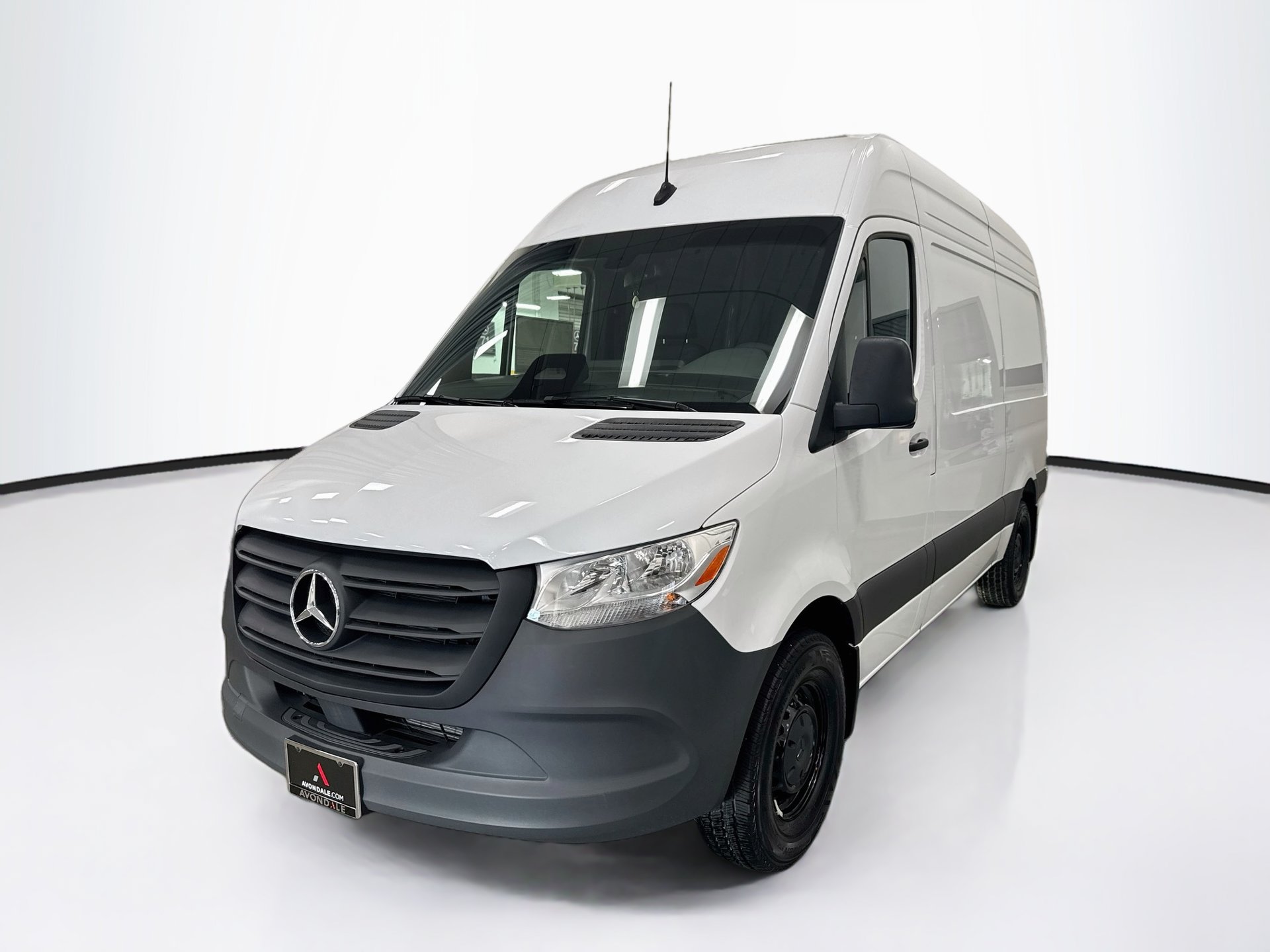 New 2025 Mercedes-Benz Sprinter 2500 image 3