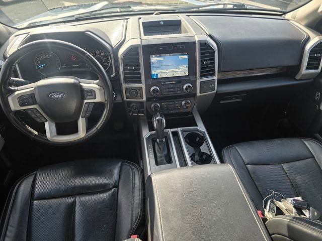 Used 2018 Ford F150 Lariat w/ Equipment Group 502A Luxury AWD/4WD image 15