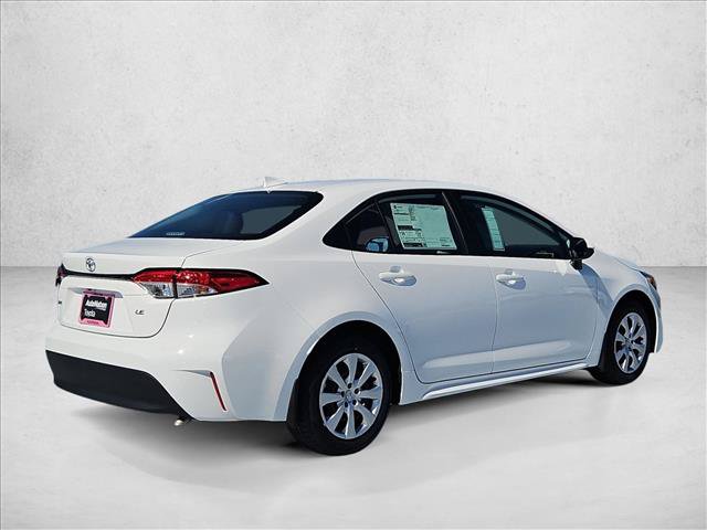 New 2027 Toyota Corolla LE FWD image 2