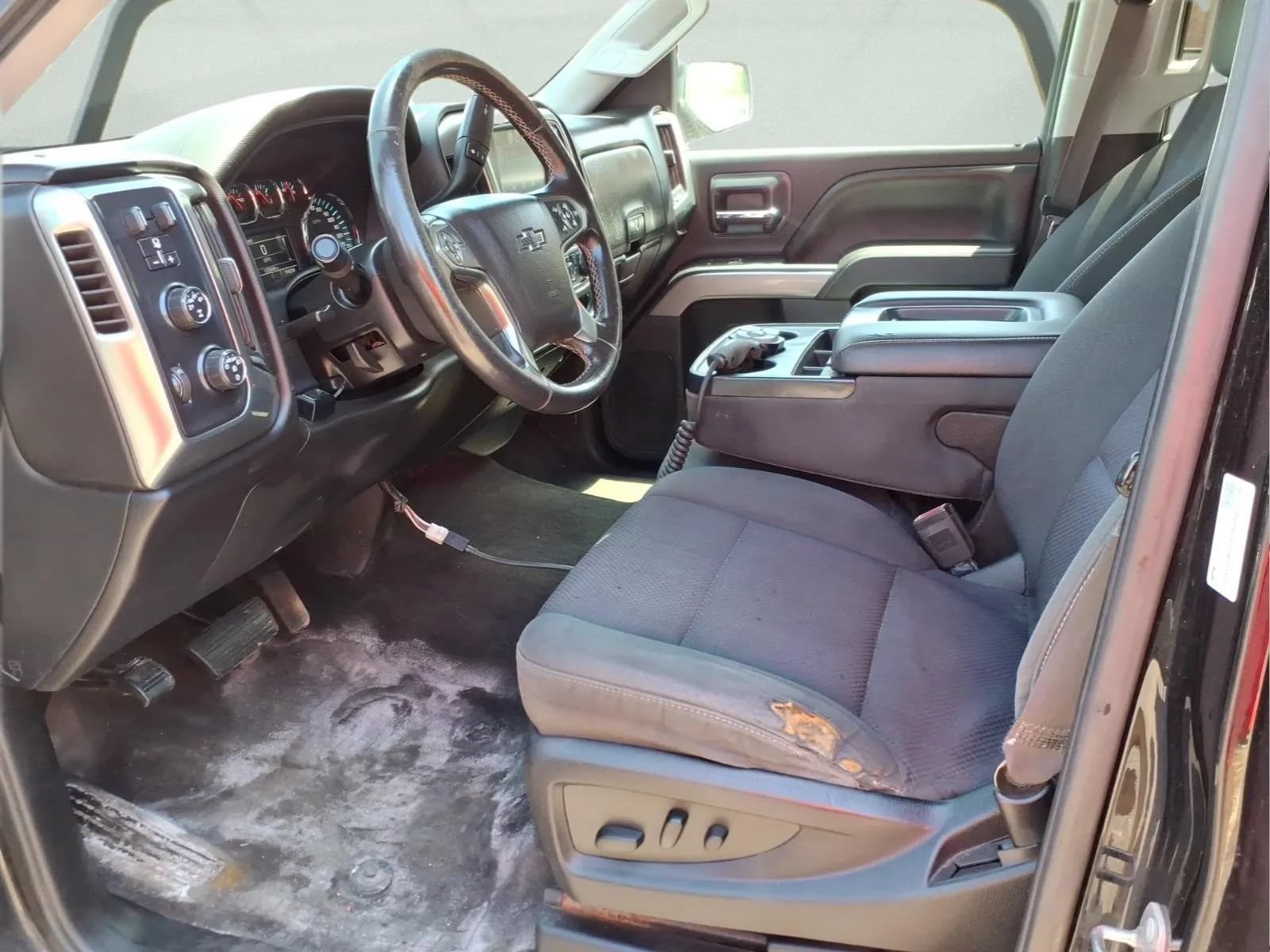 Used 2016 Chevrolet Silverado 1500 LT w/ All Star Edition AWD/4WD image 10
