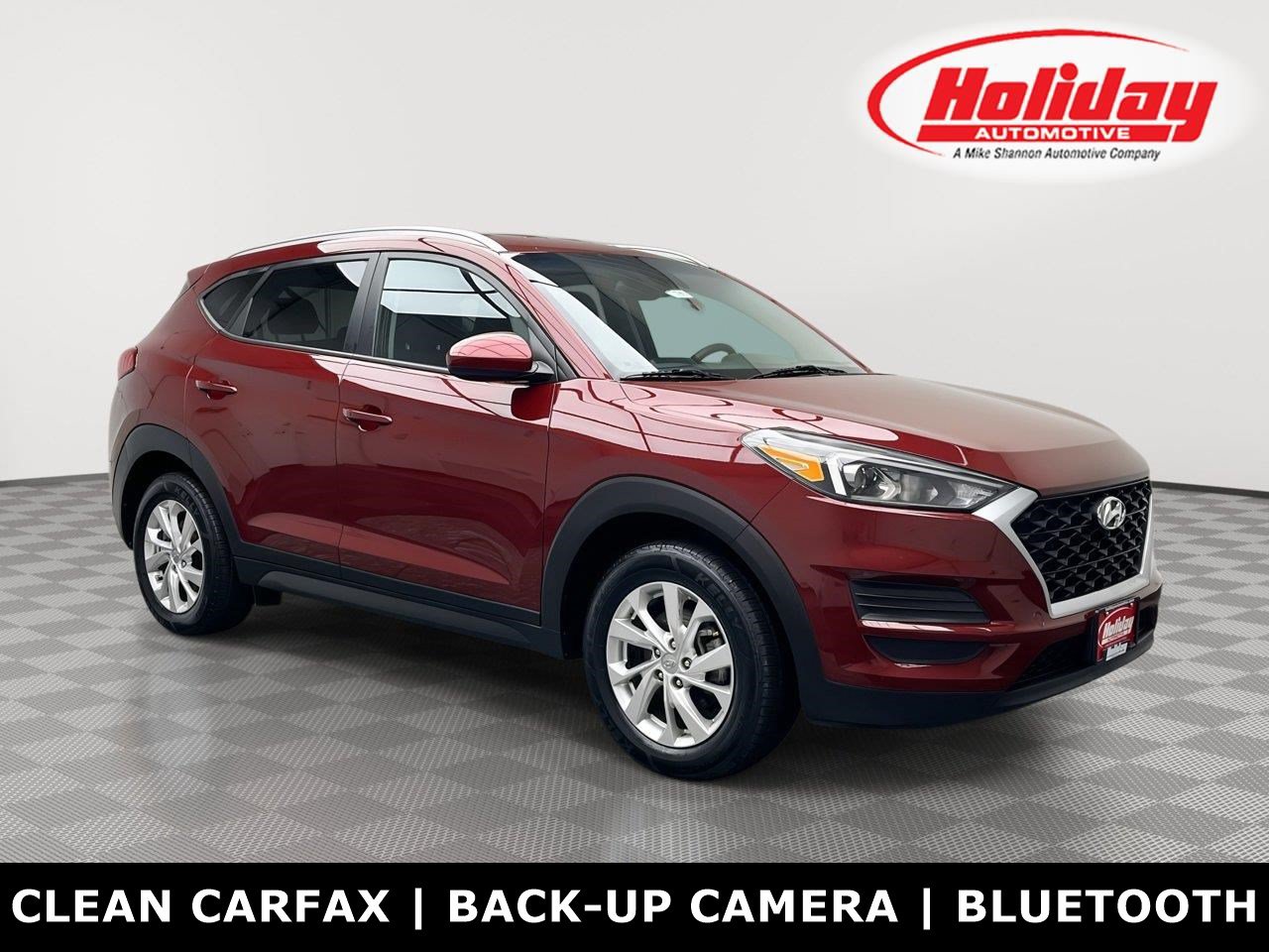 Used 2019 Hyundai Tucson Value w/ Cargo Package AWD/4WD image 1