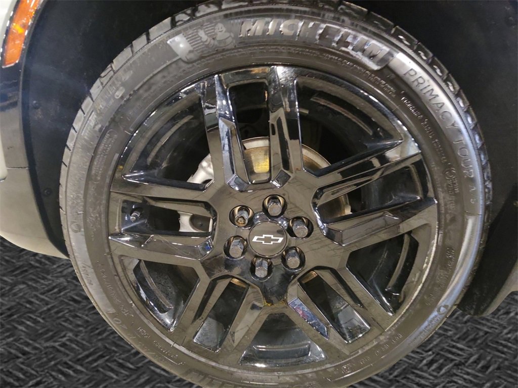 Certified 2024 Chevrolet Blazer RS w/ Driver Confidence II Package image 11