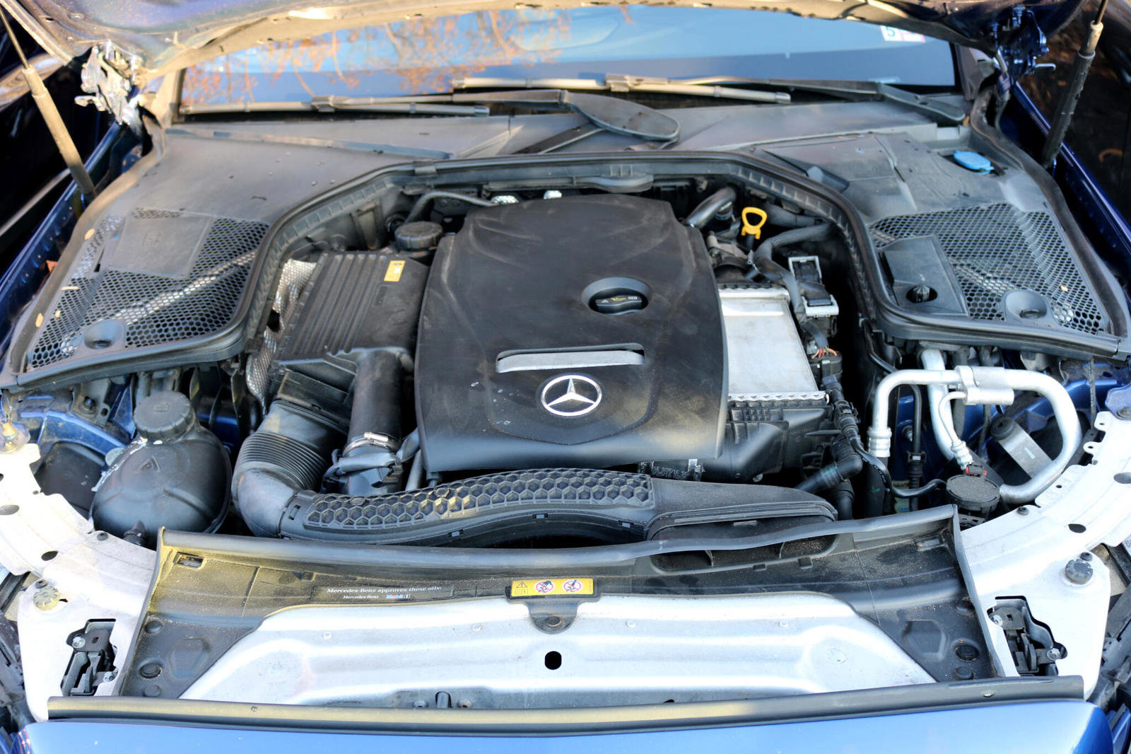 Used 2017 Mercedes-Benz C 300 Cabriolet image 54