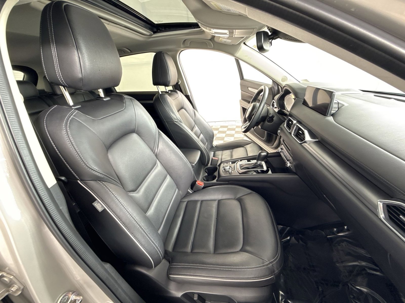 Used 2025 MAZDA CX-5 AWD 2.5 S w/ Preferred Package image 27