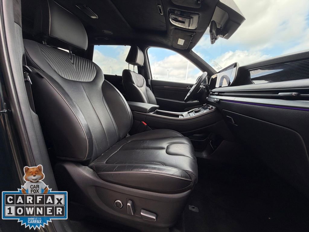 Used 2024 Hyundai Palisade Calligraphy image 25