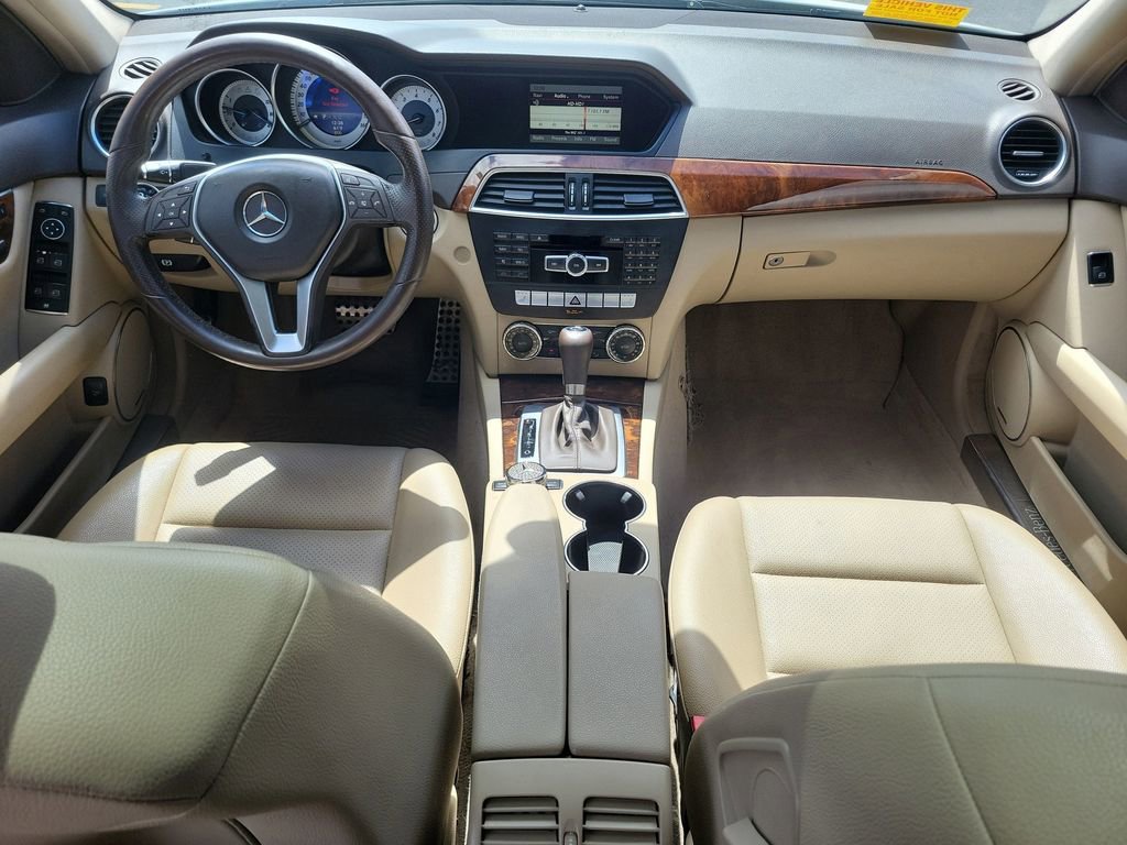 Used 2013 Mercedes-Benz C 300 4MATIC Sedan image 12