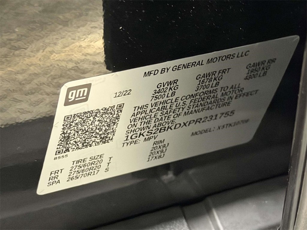 Used 2023 GMC Yukon SLT image 29