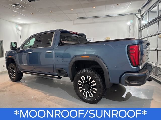 Used 2025 GMC Sierra 3500 Denali Ultimate image 6