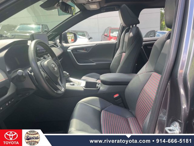 Used 2024 Toyota RAV4 XSE w/ Weather Package AWD/4WD image 16