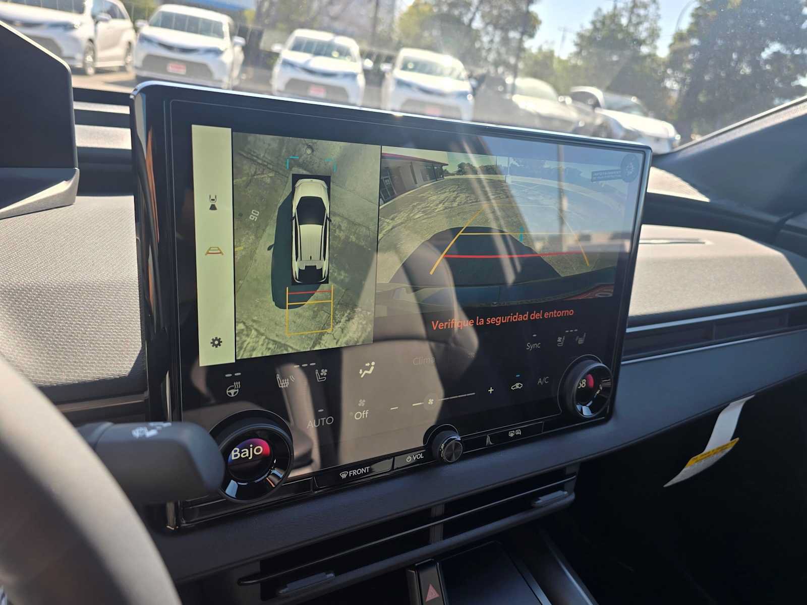 New 2026 Toyota bZ AWD/4WD image 30