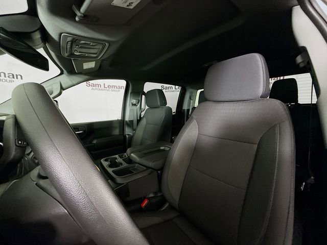 New 2026 Chevrolet Silverado 2500 Custom w/ Custom Value Package image 21