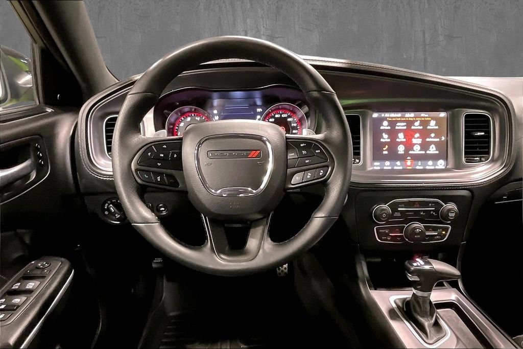 Used 2023 Dodge Charger Scat Pack w/ Plus Group RWD image 8