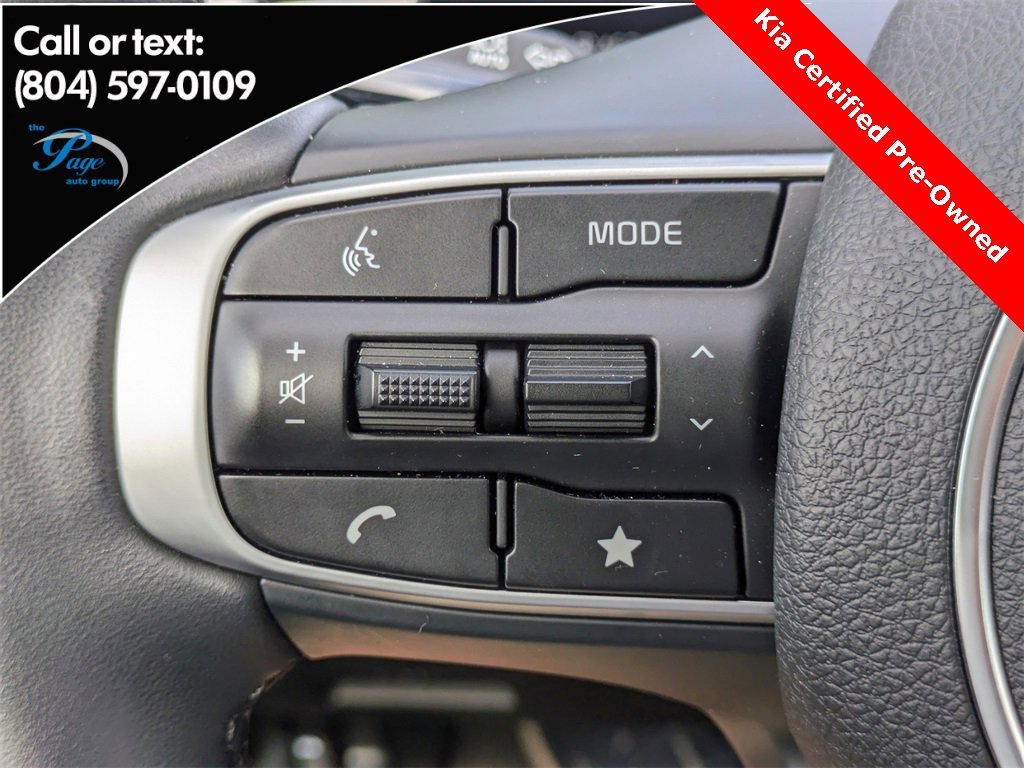 Used 2025 Kia K5 EX image 25