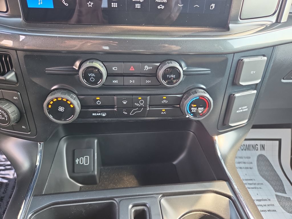 New 2026 Ford F150 STX w/ F-150 LOBO Package AWD/4WD image 30