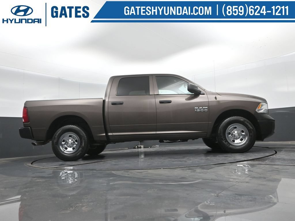 Used 2018 RAM 1500 Tradesman w/ Popular Equipment Group AWD/4WD image 35