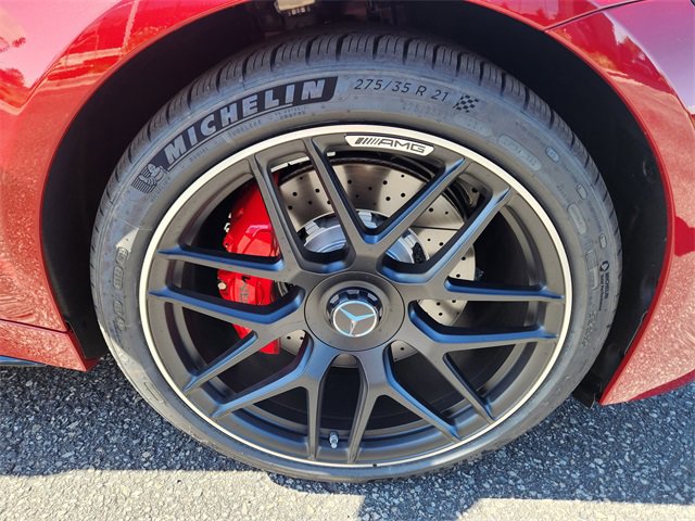 New 2026 Mercedes-Benz AMG GT 53 image 19