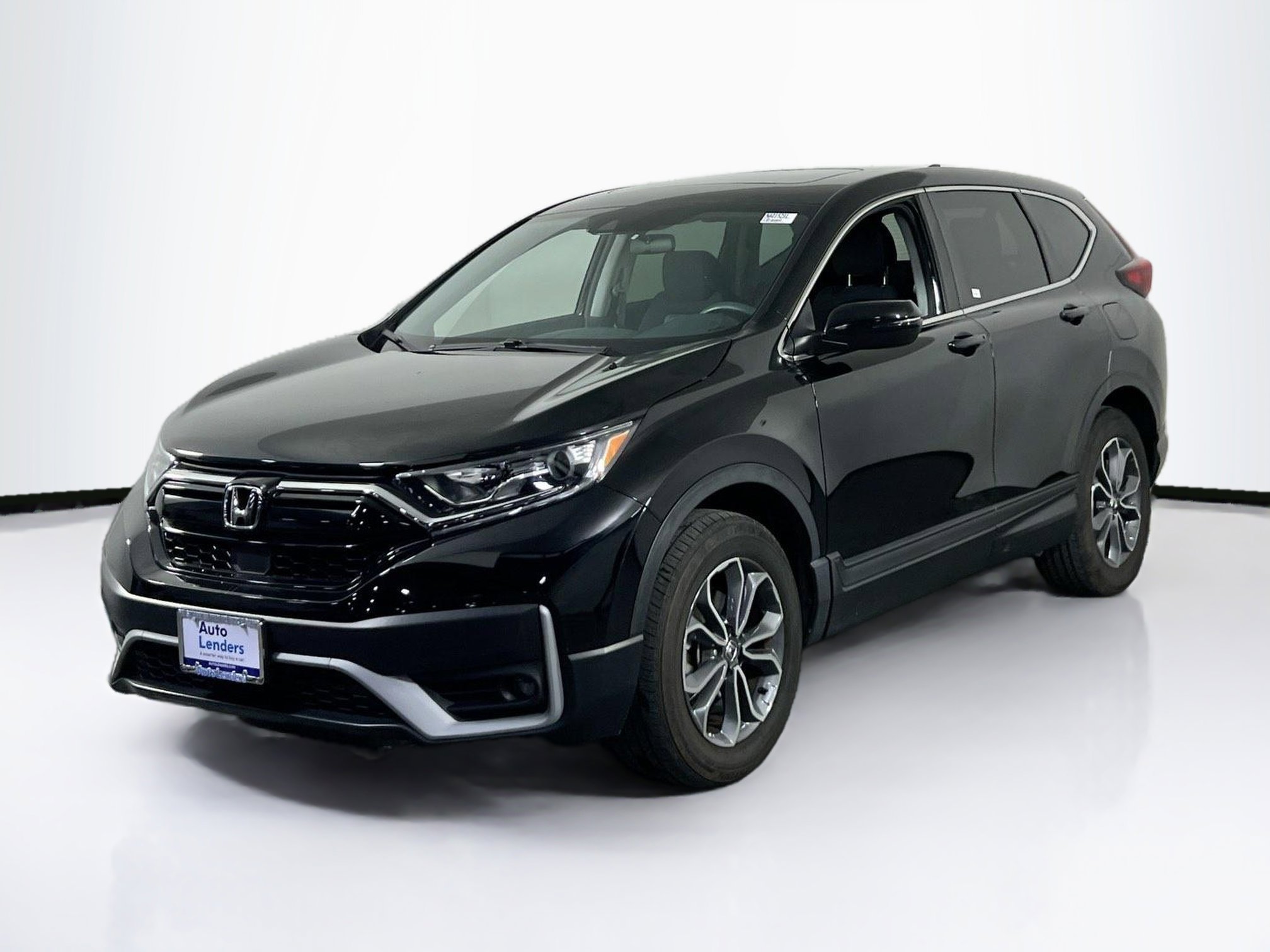 Used 2022 Honda CR-V EX image 1