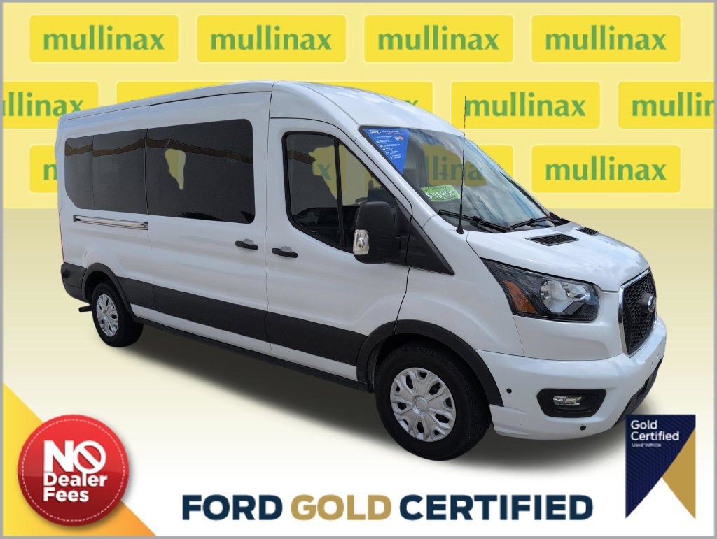 Certified 2024 Ford Transit 350 XLT RWD 360° Tour