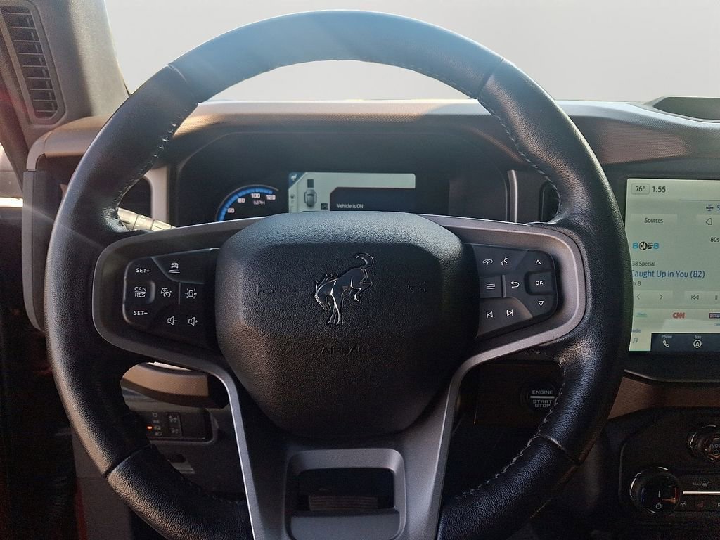 Used 2022 Ford Bronco Outer Banks image 20