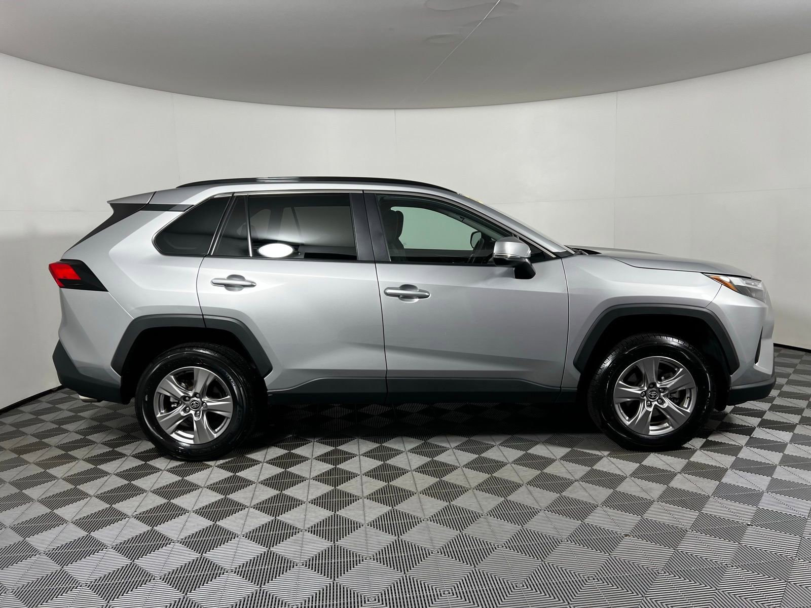 Certified 2024 Toyota RAV4 XLE image 4