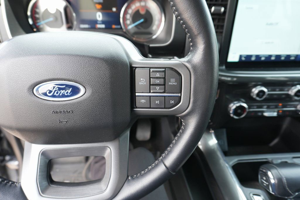 Used 2022 Ford F150 XLT w/ Equipment Group 302A High image 28