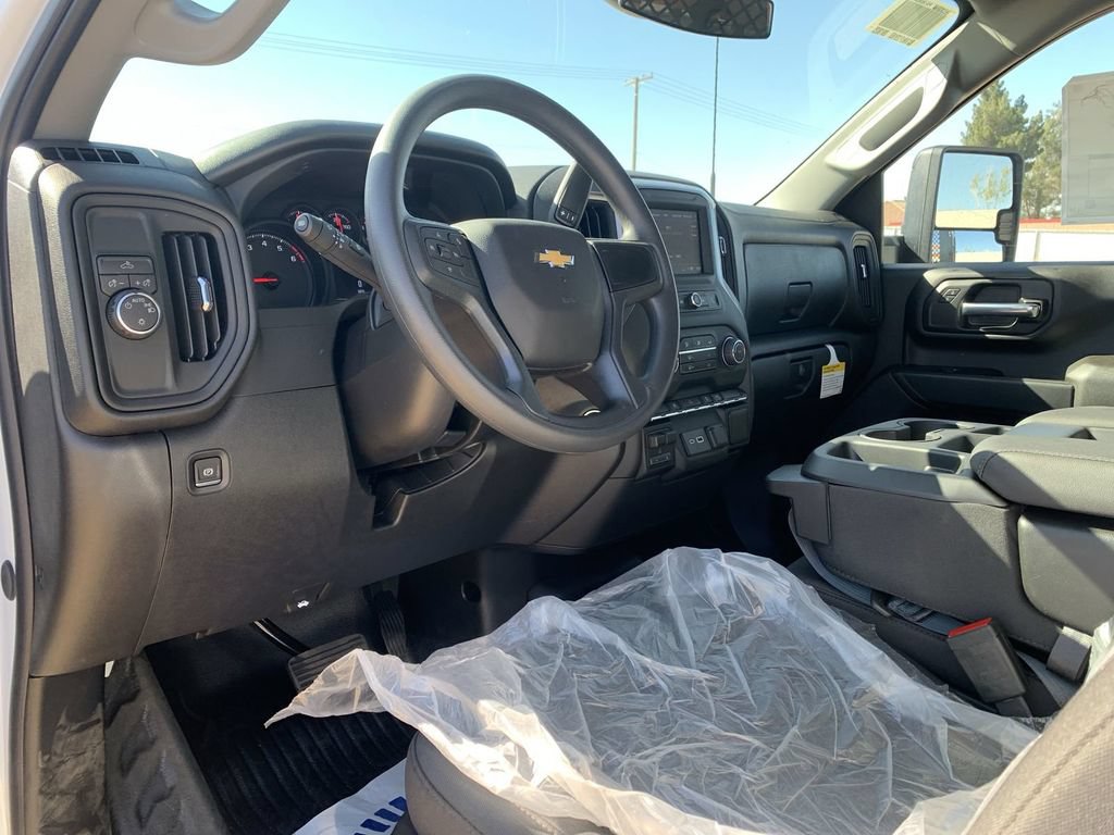 New 2026 Chevrolet Silverado 3500 W/T w/ WT Convenience Package RWD image 7