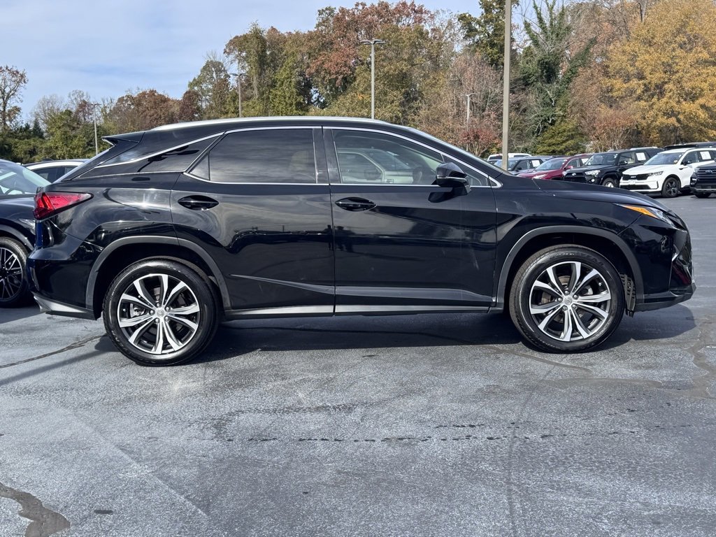 Used 2017 Lexus RX 350 FWD image 4